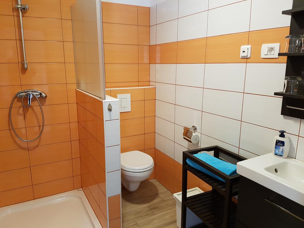 Rooms Tolminska Korita Luaran gambar
