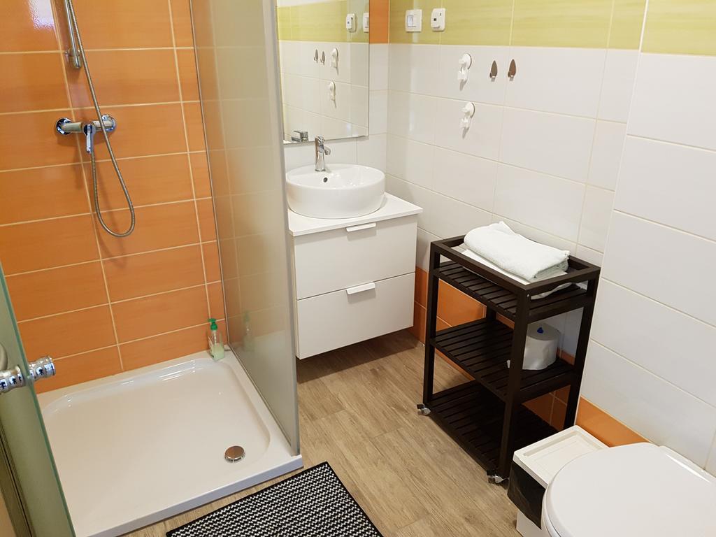 Rooms Tolminska Korita Luaran gambar